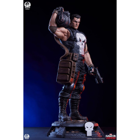 PCS Collectibles Marvel - Punisher Deluxe Edition 1/3