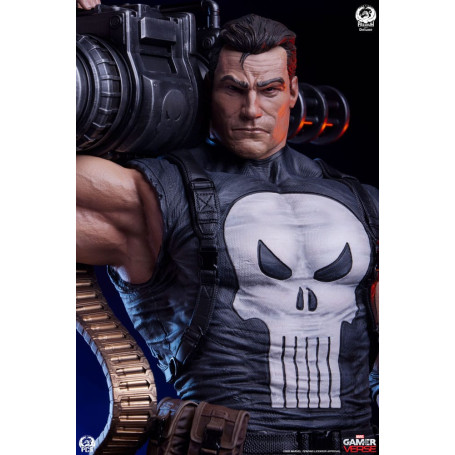 PCS Collectibles Marvel - Punisher Deluxe Edition 1/3
