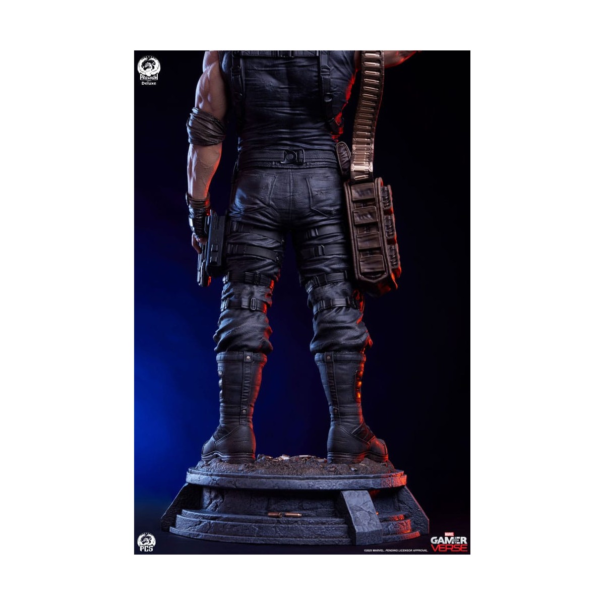 PCS Collectibles Marvel - Punisher Deluxe Edition 1/3