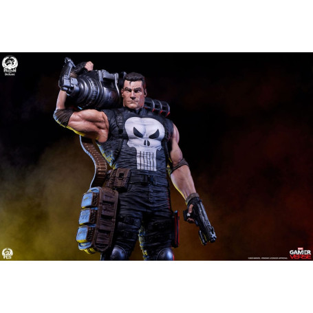 PCS Collectibles Marvel - Punisher Deluxe Edition 1/3