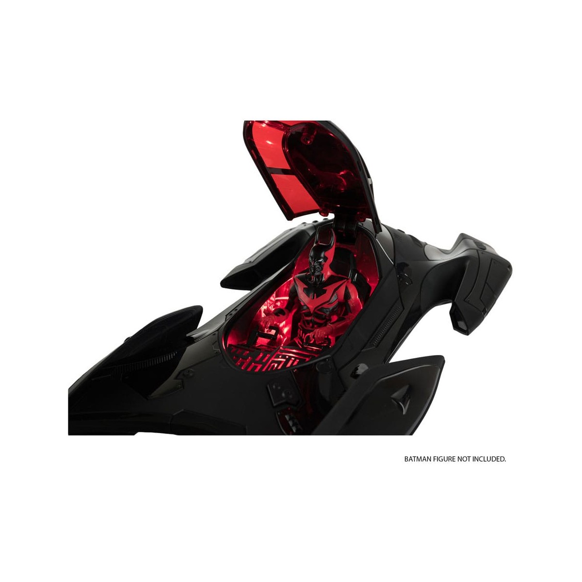 Mc Farlane - DC Multiverse - Batmobile Gold Label - Batman Beyond