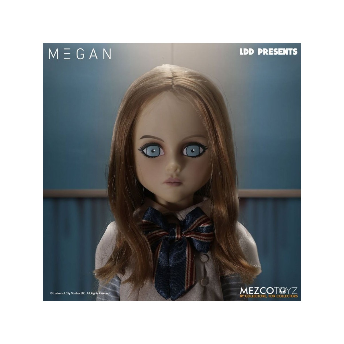 Mezco Living Dead Dolls - M3GAN - Megan