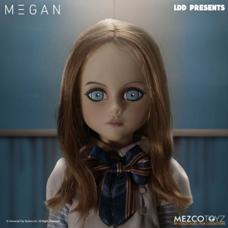 Mezco Living Dead Dolls - M3GAN - Megan