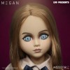 Mezco Living Dead Dolls - M3GAN - Megan