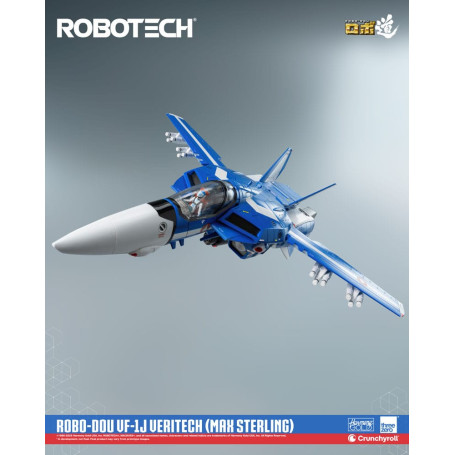 Three Zero - ROBOTECH - VF-1J Veritech (Max Sterling) Robo-Dou - Macross