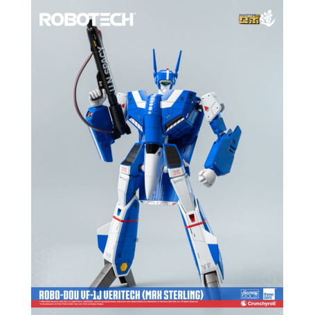 Three Zero - ROBOTECH - VF-1J Veritech (Max Sterling) Robo-Dou - Macross