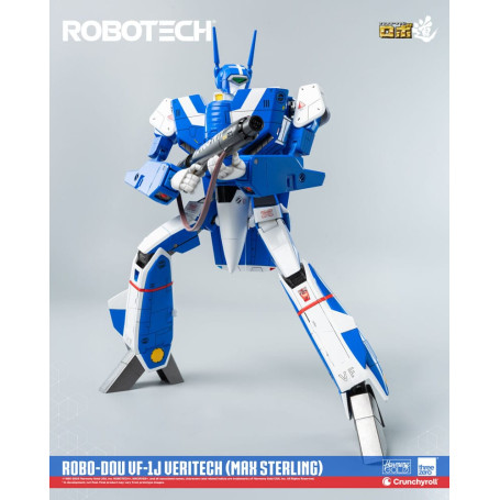 Three Zero - ROBOTECH - VF-1J Veritech (Max Sterling) Robo-Dou - Macross