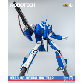 Three Zero - ROBOTECH - VF-1J Veritech (Max Sterling) Robo-Dou - Macross