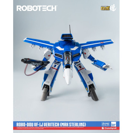 Three Zero - ROBOTECH - VF-1J Veritech (Max Sterling) Robo-Dou - Macross
