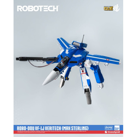 Three Zero - ROBOTECH - VF-1J Veritech (Max Sterling) Robo-Dou - Macross