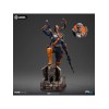 Iron Studios DC Comics Serie 9 - Deathstroke BDS Art Scale 1/10