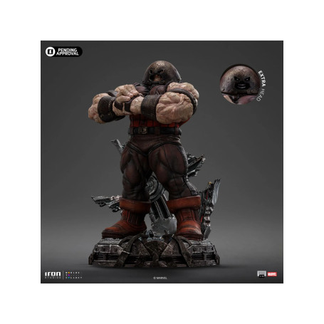 Iron Studios - Marvel Comics Juggernaut Unleashed BDS Arts Scale 1/10