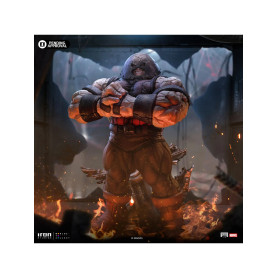 Iron Studios - Marvel Comics Juggernaut Unleashed BDS Arts Scale 1/10