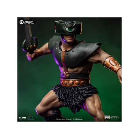 Iron Studios - TRIKLOPS BDS Art Scale 1/10 - Masters of the Universe - Die Meister des Universums