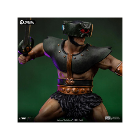 Iron Studios - TRIKLOPS BDS Art Scale 1/10 - Masters of the Universe - Die Meister des Universums