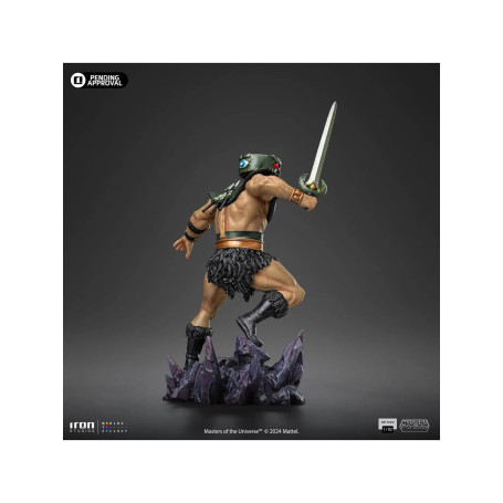 Iron Studios - TRIKLOPS BDS Art Scale 1/10 - Masters of the Universe - Die Meister des Universums