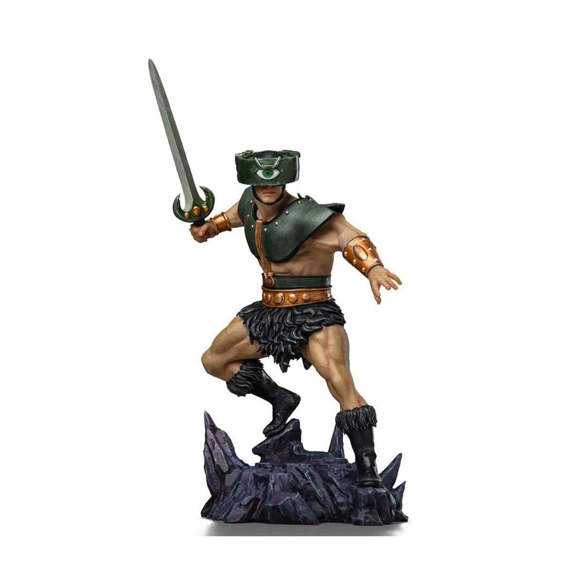 Iron Studios - TRIKLOPS BDS Art Scale 1/10 - Masters of the Universe - Die Meister des Universums