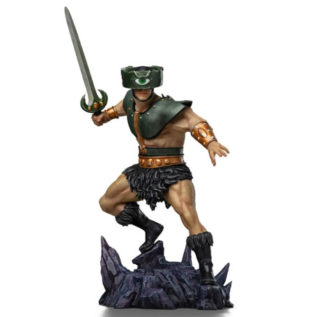 Iron Studios - TRIKLOPS BDS Art Scale 1/10 - Masters of the Universe - Die Meister des Universums