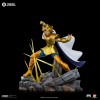 Iron Studios - Saint Seiya - Leo Aiolia BDS Art Scale 1/10 - Die Ritter des Zodiakus Aior des Löwen