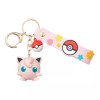 Funism Pokemon Keychain Schlüsselanhänger Rondoudou - Jigglypuff - Purin