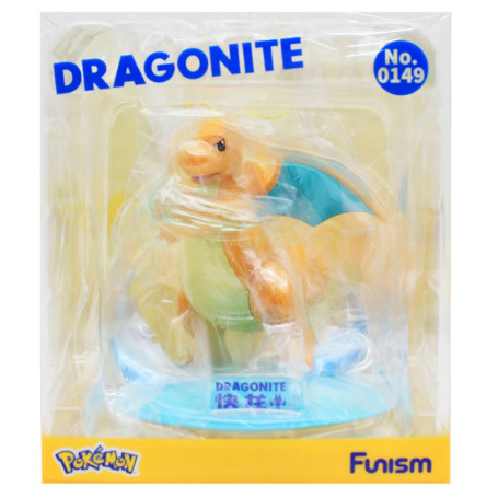 Funism - Pokemon Prime Figure Mini - DRACOLOSSE - Dragonite - Kairyu