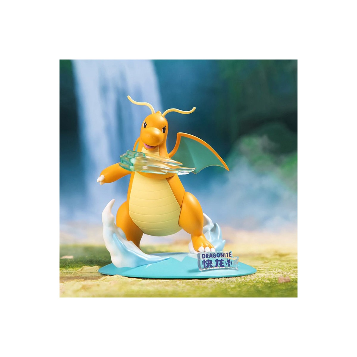 Funism - Pokemon Prime Figure Mini - DRACOLOSSE - Dragonite - Kairyu