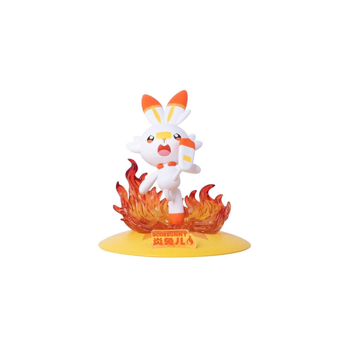 Funism - Pokemon Prime Figure Mini - AMPHINOBI - Greninja - Gekkouga