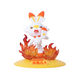 Funism - Pokemon Prime Figure Mini - AMPHINOBI - Greninja - Gekkouga
