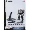 Three0 Transformers - DLX MEGATRON - War For Cybertron Trilogy