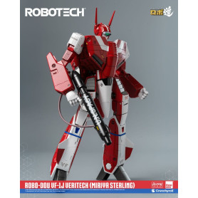 Three Zero - ROBOTECH - VF-1J Veritech (Miriya Sterling) Robo-Dou - Macross