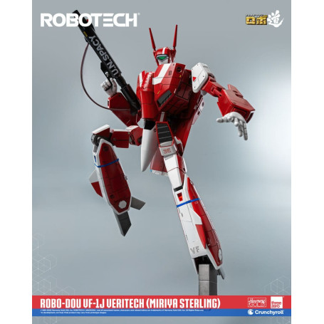 Three Zero - ROBOTECH - VF-1J Veritech (Miriya Sterling) Robo-Dou - Macross