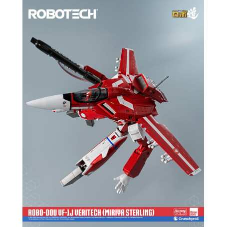 Three Zero - ROBOTECH - VF-1J Veritech (Miriya Sterling) Robo-Dou - Macross