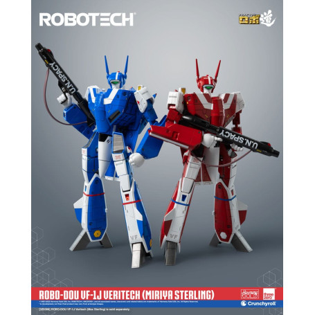 Three Zero - ROBOTECH - VF-1J Veritech (Miriya Sterling) Robo-Dou - Macross