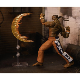 Jada Toys - DEE JAY 1/12 - Ultra Street Fighter II: The Final Challengers - Serie 3