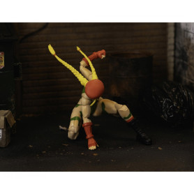 Jada Toys - CAMMY 1/12 - Ultra Street Fighter II: The Final Challengers - Serie 3
