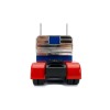 Jada Toys - Hollywood Rides - Optimus Prime 1/24 Transformers - Metals Diecast 
