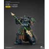 Joytoy - Warhammer - Alpha Legion - Alpharius Primarch of the XXth Legion - The Horus Heresy
