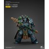 Joytoy - Warhammer - Alpha Legion - Alpharius Primarch of the XXth Legion - The Horus Heresy