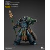 Joytoy - Warhammer - Alpha Legion - Alpharius Primarch of the XXth Legion - The Horus Heresy