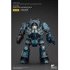 Joytoy - Warhammer - Alpha Legion - Contemptor Dreadnought with Gravis Plasma Cannon - The Horus Heresy
