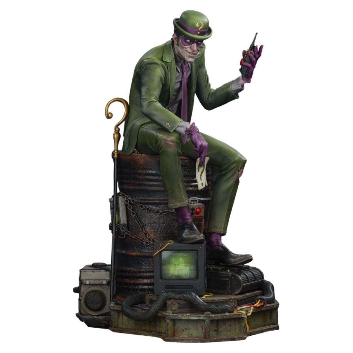 Sideshow - Dc Comics - Riddler Premium Format 1/4 