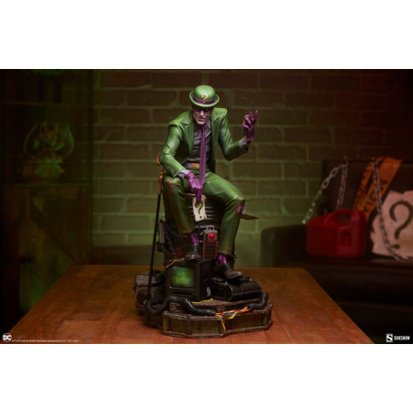 Sideshow - Dc Comics - Riddler Premium Format 1/4 