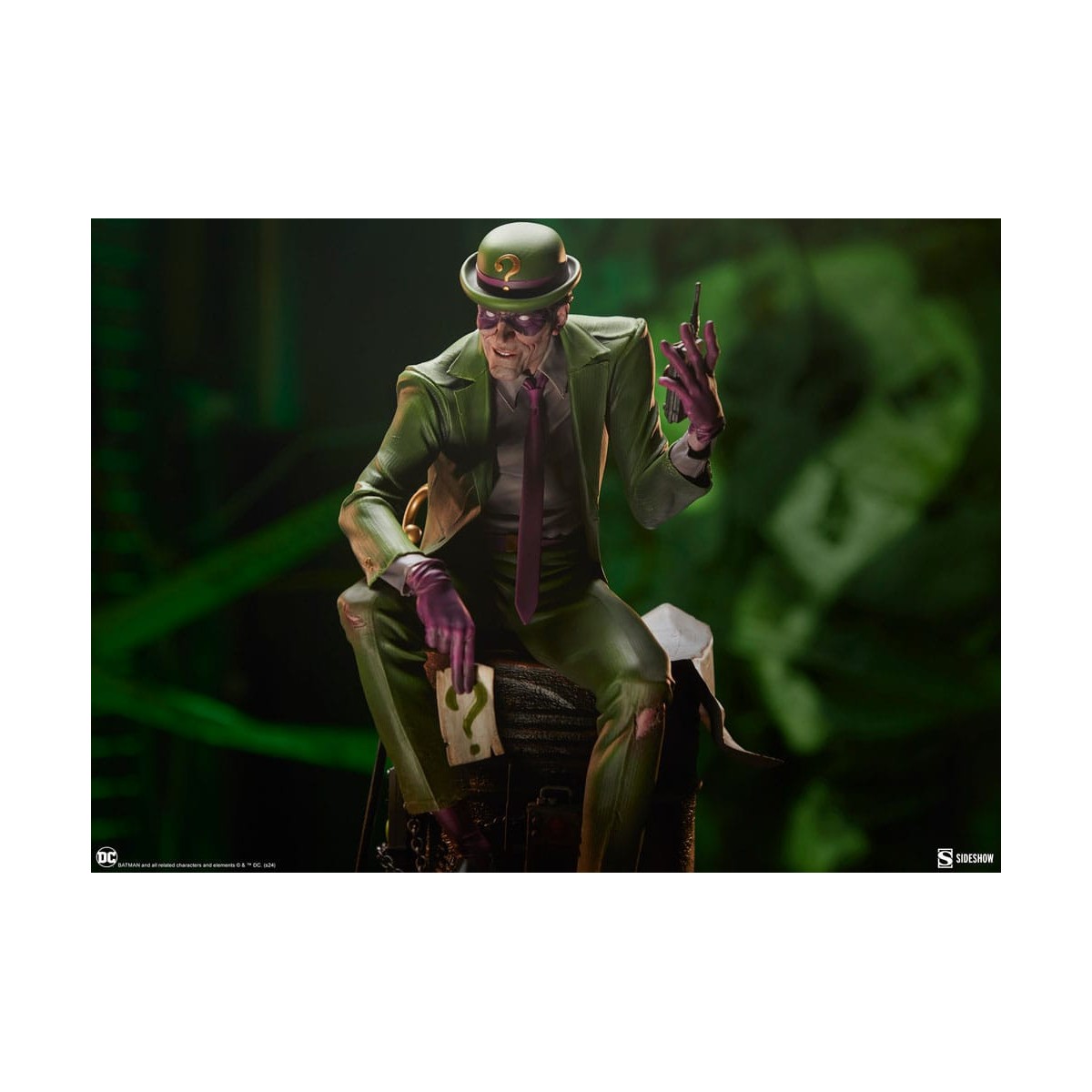 Sideshow - Dc Comics - Riddler Premium Format 1/4 