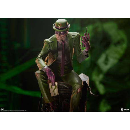 Sideshow - Dc Comics - Riddler Premium Format 1/4 