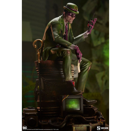 Sideshow - Dc Comics - Riddler Premium Format 1/4 