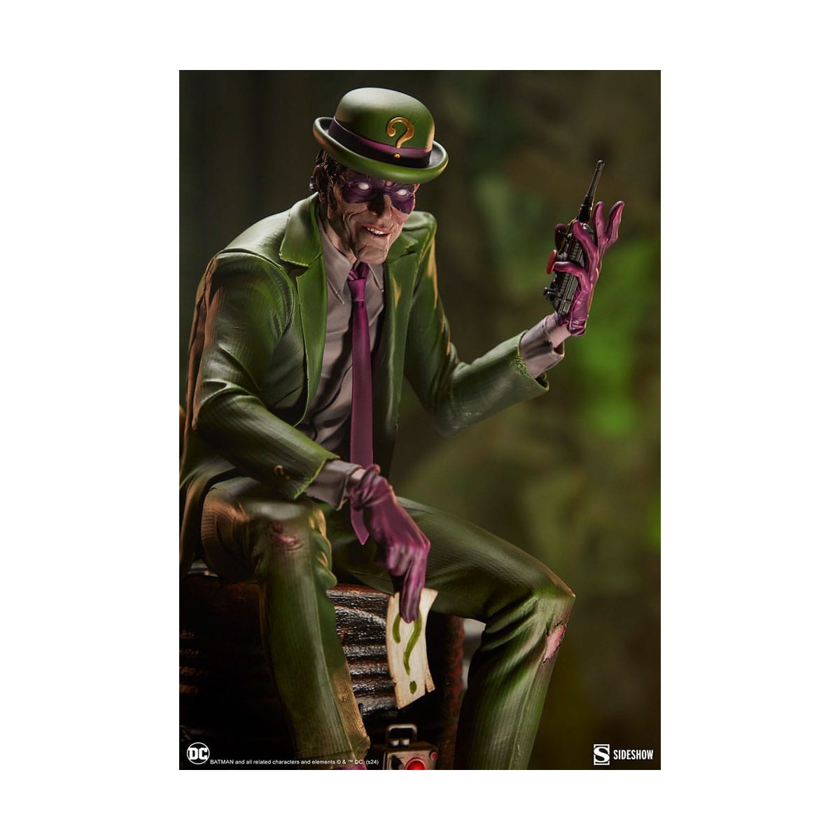 Sideshow - Dc Comics - Riddler Premium Format 1/4 