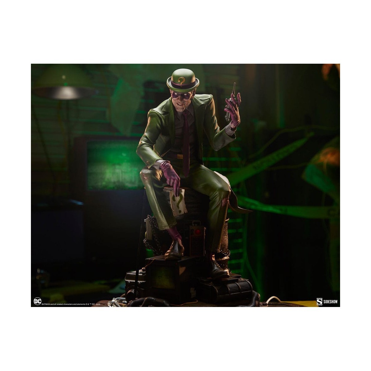 Sideshow - Dc Comics - Riddler Premium Format 1/4 