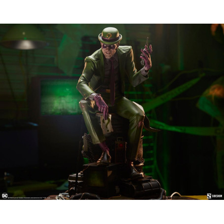 Sideshow - Dc Comics - Riddler Premium Format 1/4 