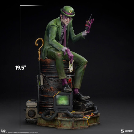 Sideshow - Dc Comics - Riddler Premium Format 1/4 