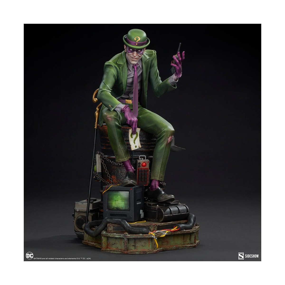 Sideshow - Dc Comics - Riddler Premium Format 1/4 